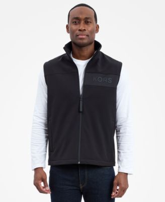 Men's Softshell Vest