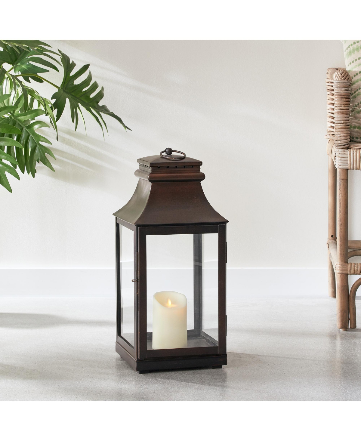 Colby Outdoor Lantern Small