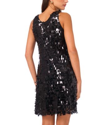 Women's Sleeveless Mini Dress