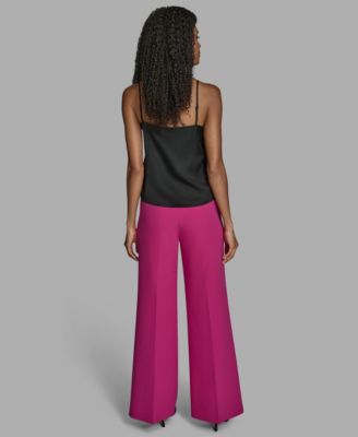 Women's Lace Detail V-Neck Camisole Top