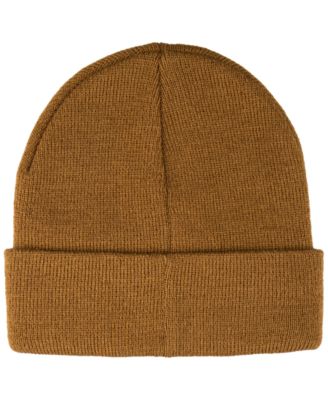 Men's Adjustable Fold Over Cuff Beanie
