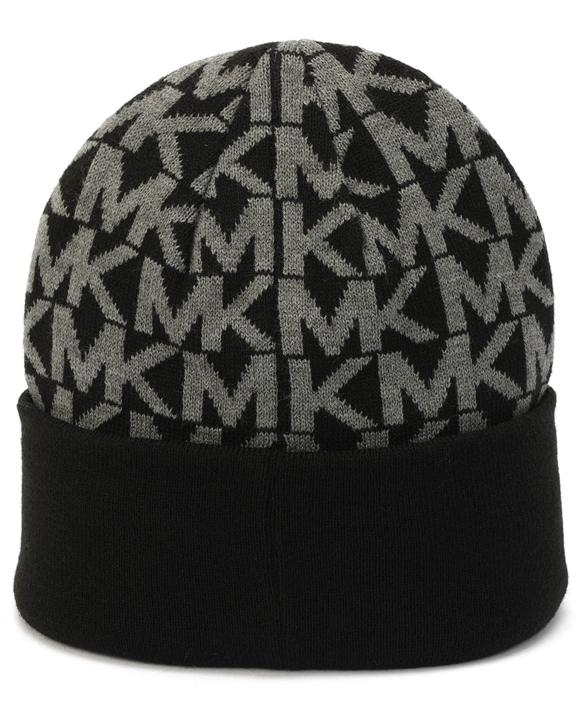 Michael Kors Men's Small Mk Reversible Cuff Hat