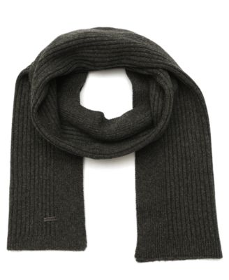 Michael Kors - Men's Wide Center Rib Scarf