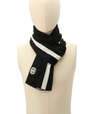 Men's Ski Patch Scarf