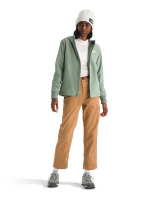 Women's Shelbe Raschel Hooded Jacket