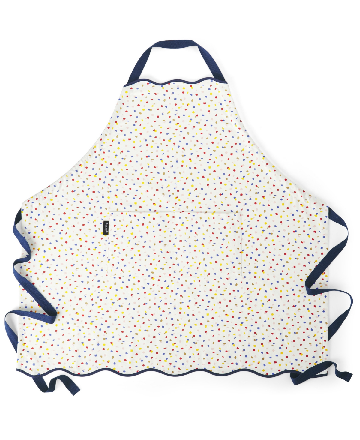 kate spade new york Sparkling Confetti Apron
