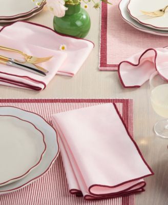 4-Pc. Garden Party Napkin Set