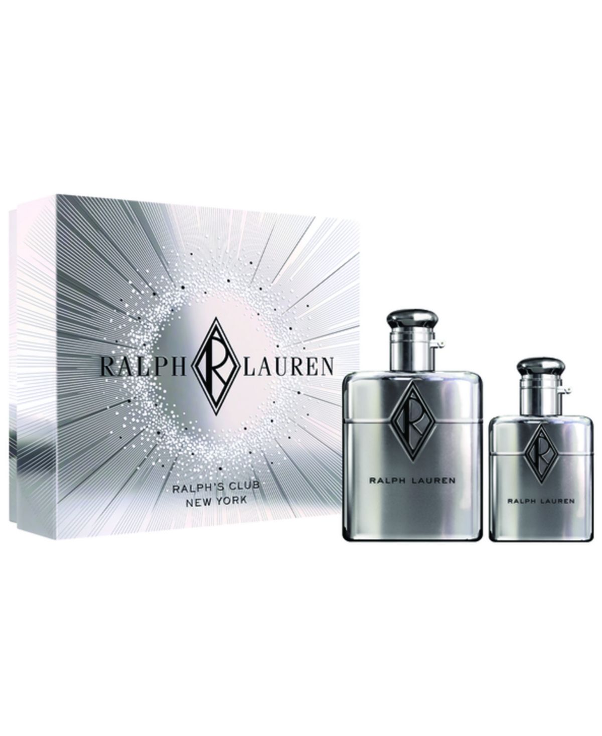 Ralph's Club, 2 шт. Подарочный набор Eau de Parfum Duo Cologne