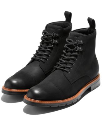 Men's Chamberlin Grand Cap Toe Boots