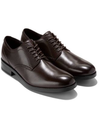 Men's Newmark Grand Plain Toe Oxford Shoes