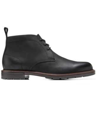 Men's Roundhill Grand Chukka Round Toe Boots