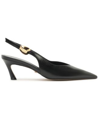 Women's Farrah Low Stiletto Pumps