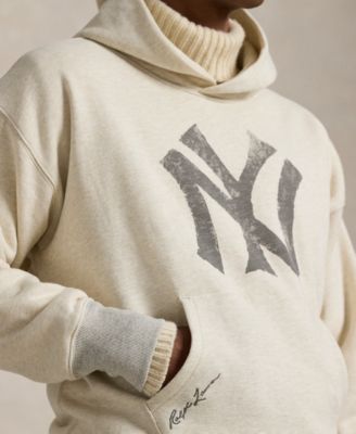 Men's Long-Sleeve Hoodie Sweatshirt