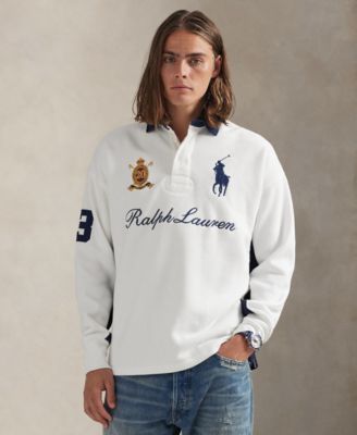 Polo Ralph Lauren - Men's Big Pony 20th Anniversary Long-Sleeve Sweatshirt