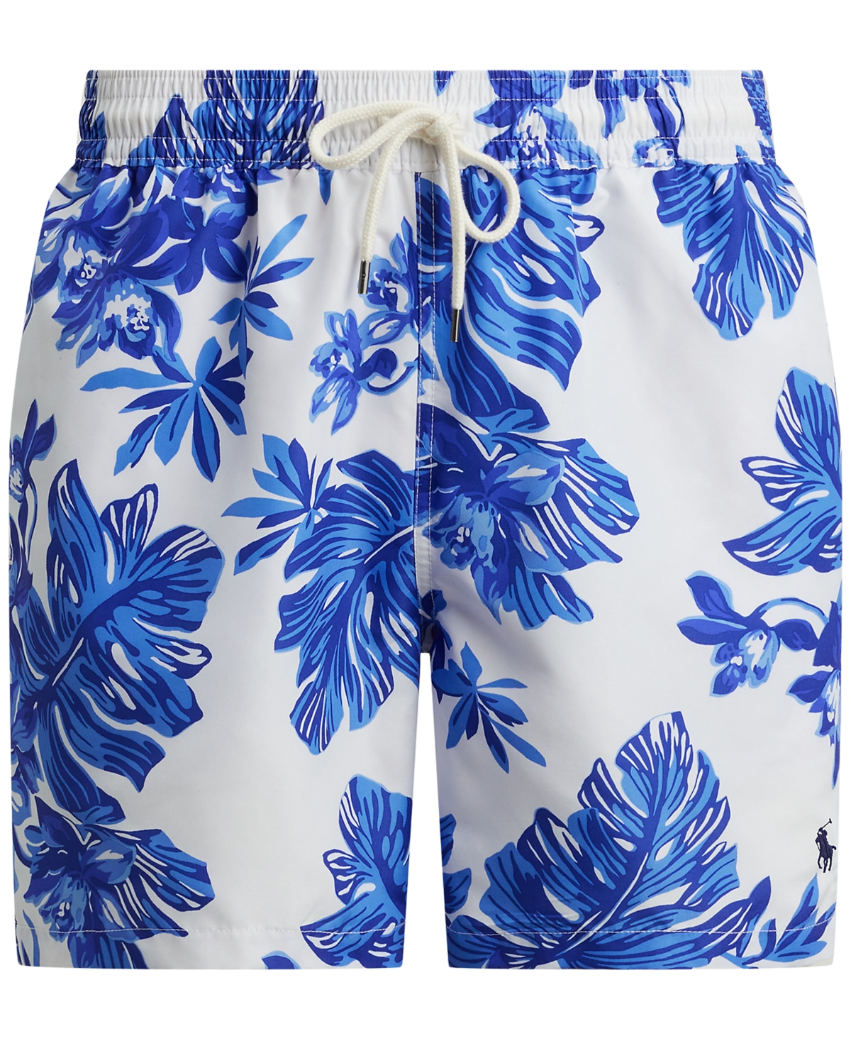 Polo Ralph Lauren Men's Traveler Classic Swim Trunk