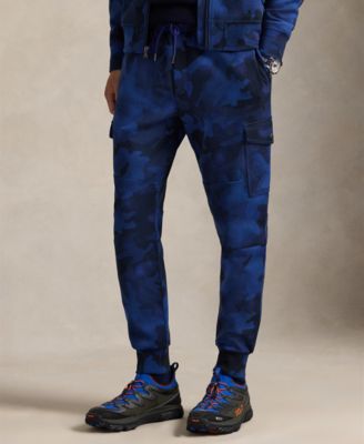 Men's Double Knit Tech Cargo Pants