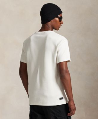 Men's Classic Fit Logo Double-Knit T-Shirt