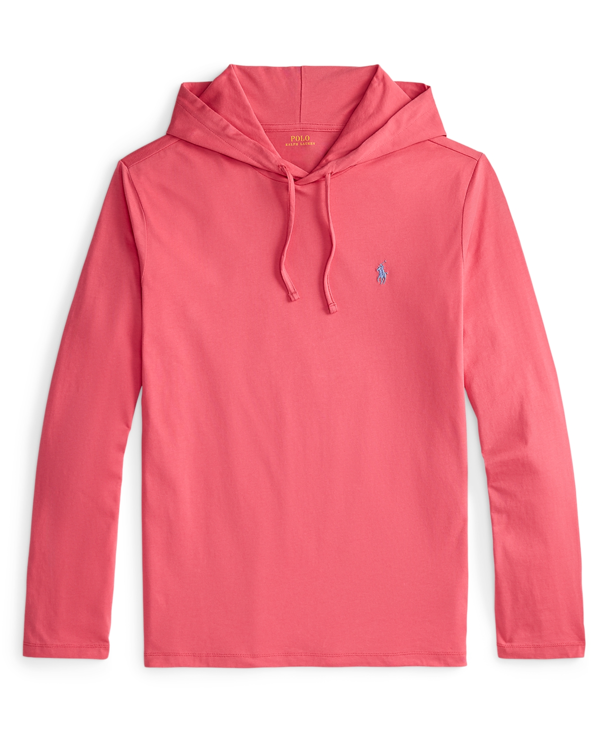 Polo Ralph Lauren Men's Jersey Hooded T-shirt In Multi