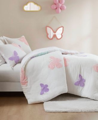 Rio Textured 2-Pc. Duvet Cover Set, Twin