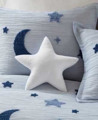 Cosmos Celestial Reversible 4-Pc. Comforter Set, Full/Queen