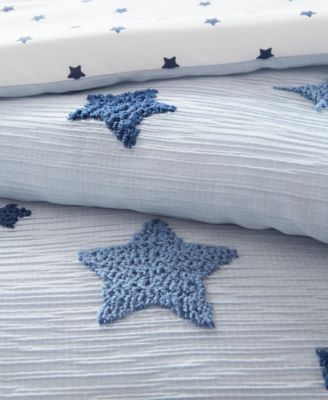 Cosmos Celestial Reversible 3-Pc. Comforter Set, Twin