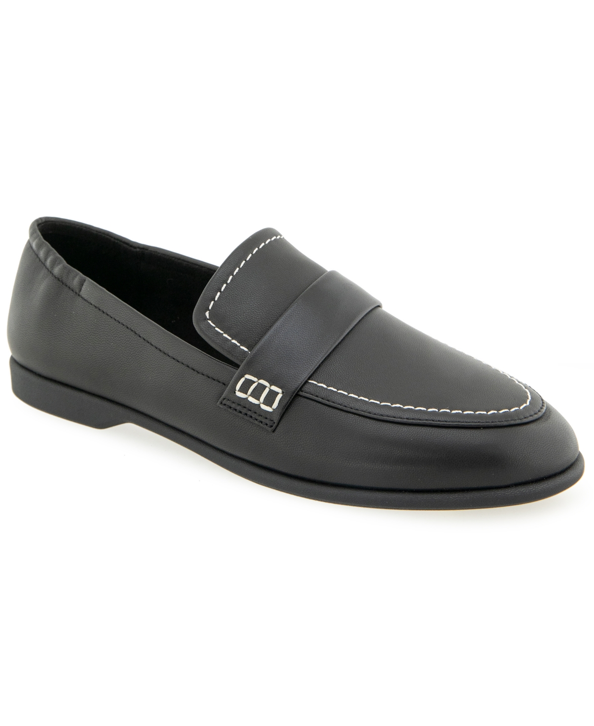 Aerosoles Women's Noha Casual Flat In Black
