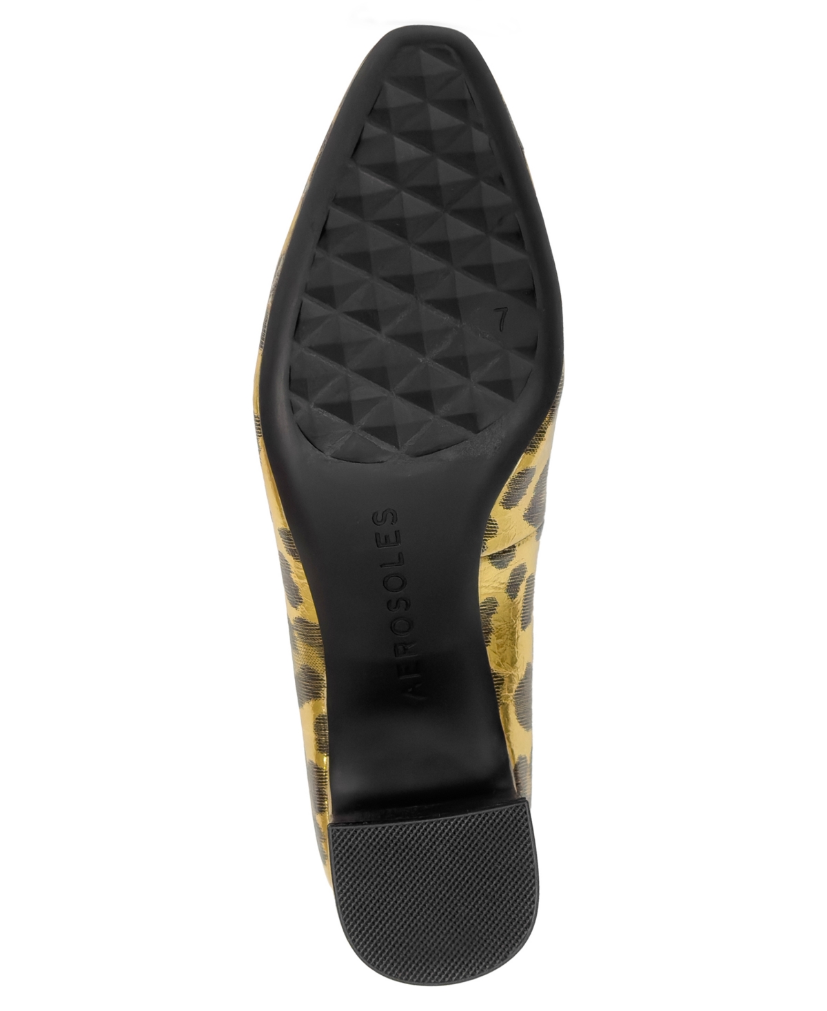 Aerosoles Women's Minetta Dress Pump In Animal Print
