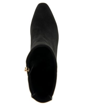 Women's Magnus Zipper Booties