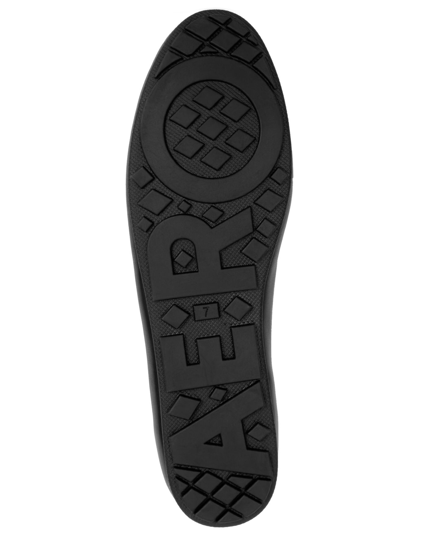 Женские балетки Aerosoles Perle Casual Ballet Flat, цвет: Чёрный мягкий кожаный — фото 5