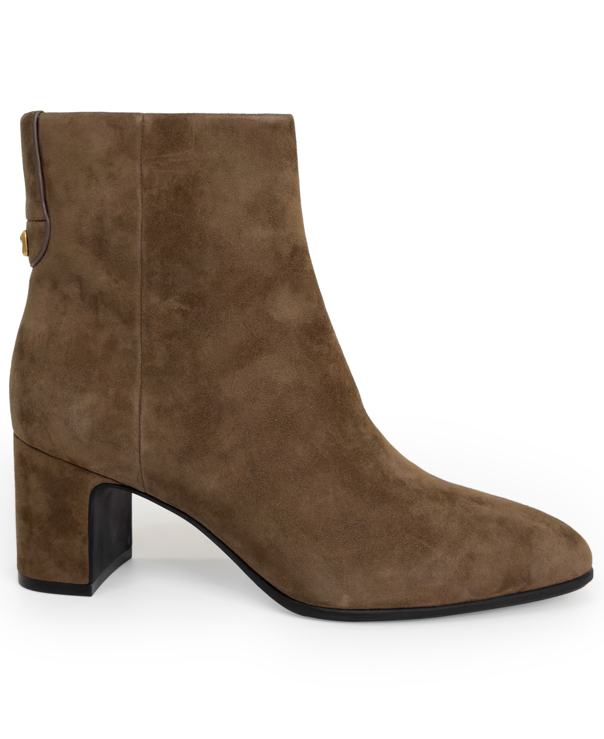 Aerosoles Mari Bootie In Brown