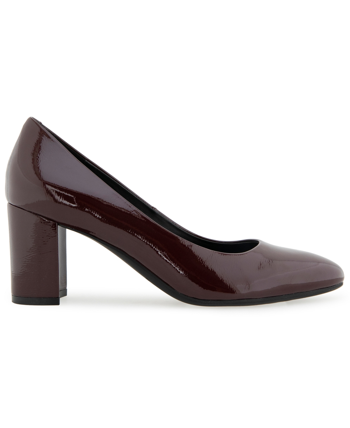 Aerosoles Betsy Pumps In Burgundy