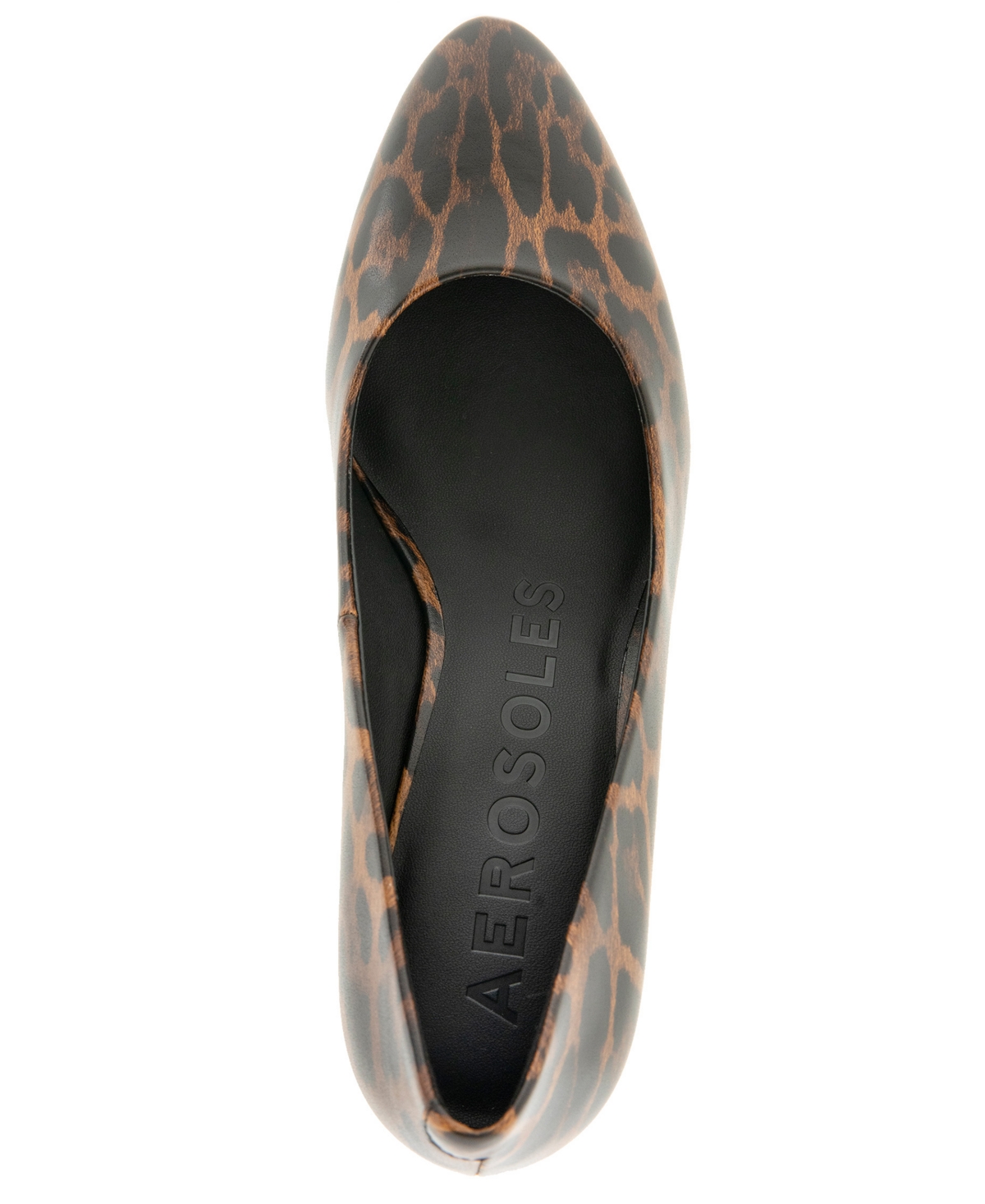 Aerosoles Betsy Pumps In Animal Print