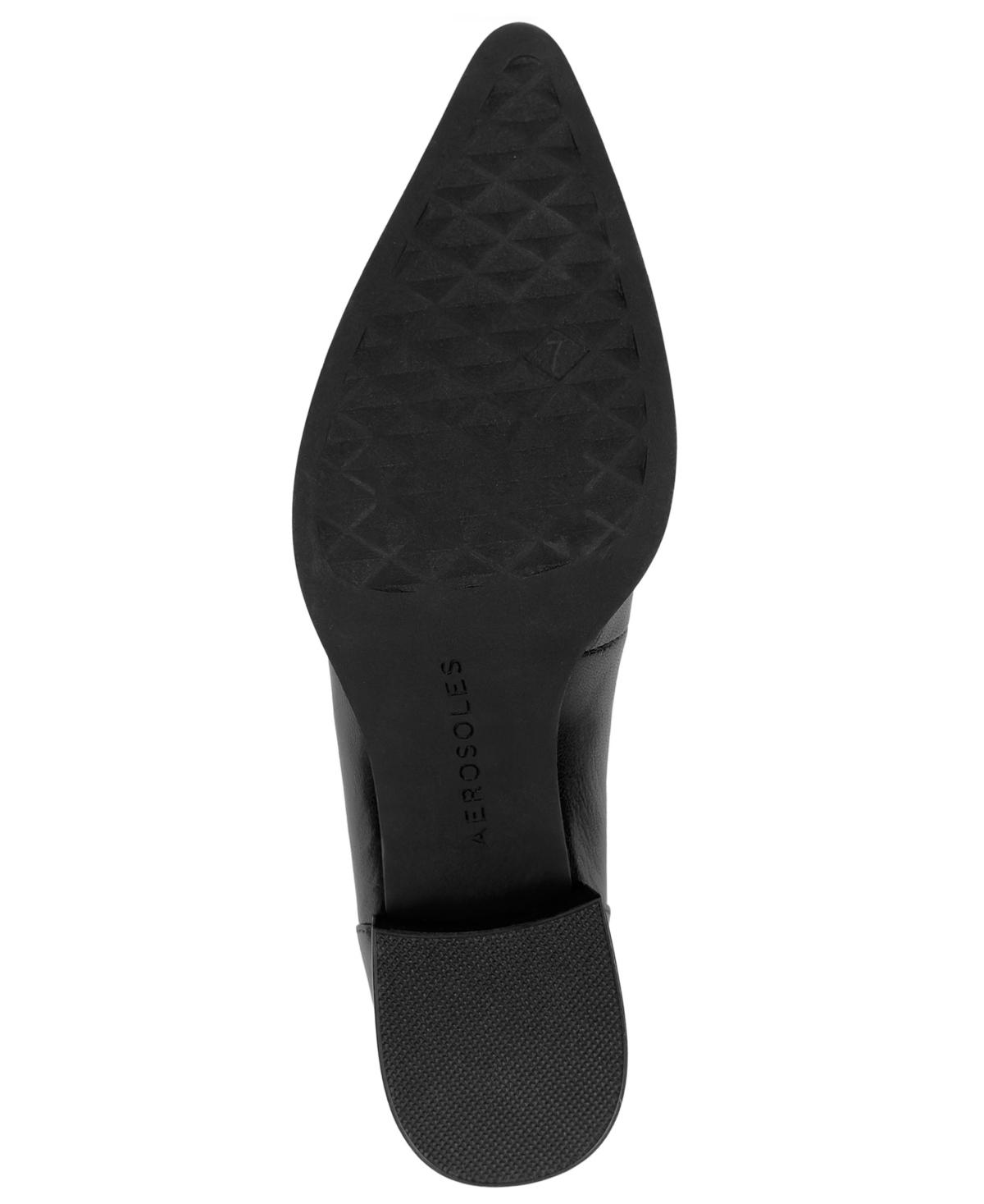 Aerosoles Women's Mide Tailored Flat In Black