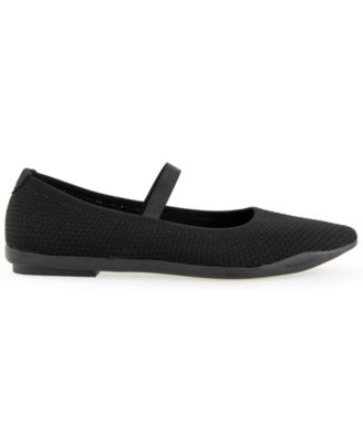 Women's Davina Casual Knit Flat
