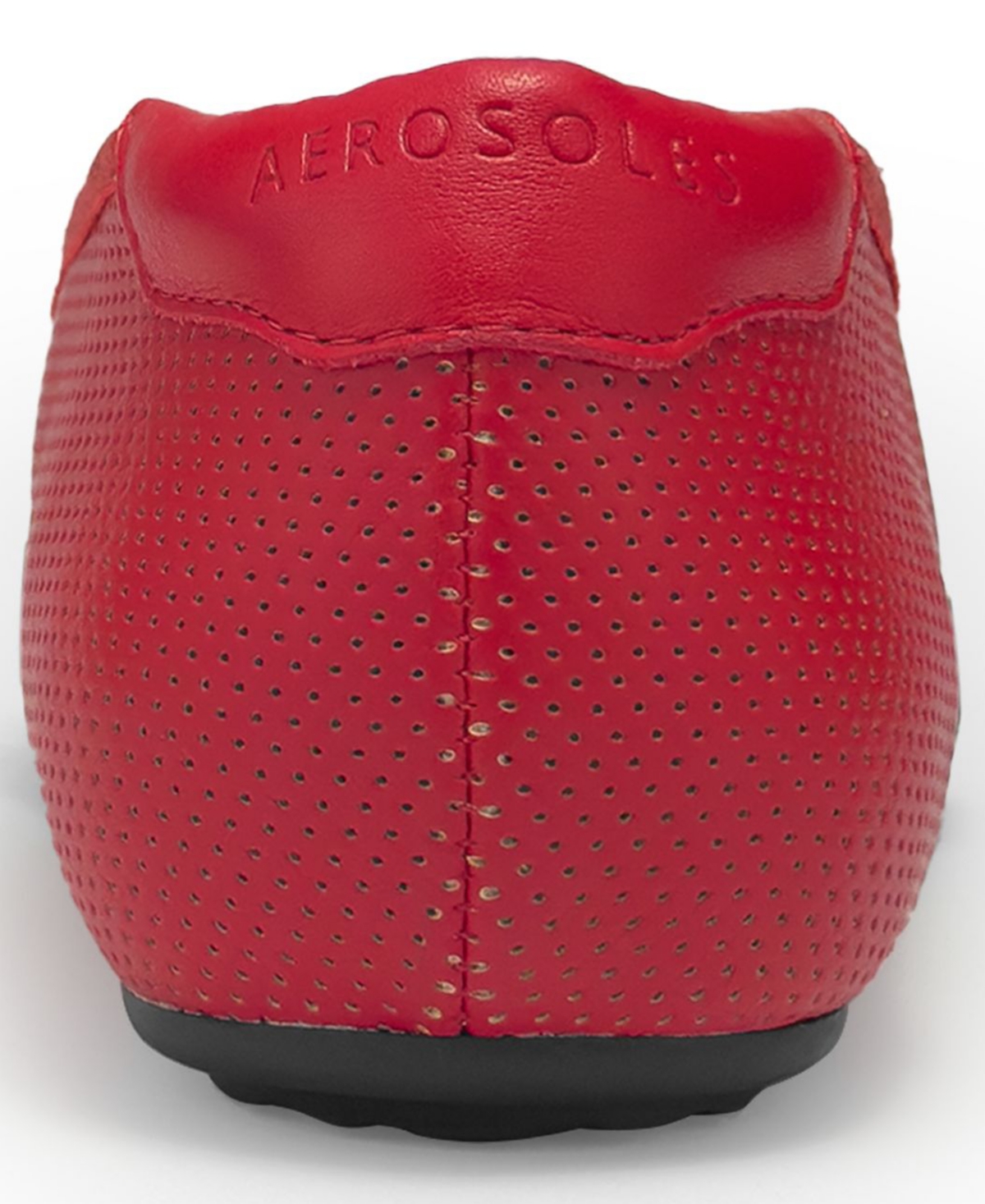 Aerosoles Women's Onyx Flat In Red