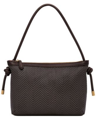Fossil Willa Shoulder Bag - Macy's
