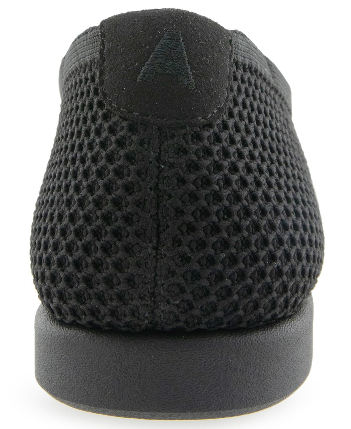 Женские балетки Aerosoles Nathaly Knit Flat, цвет: Чёрный вязаный — фото 3