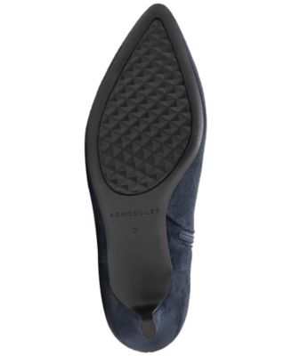 Women's Epic Kitten Heel Tall Boot