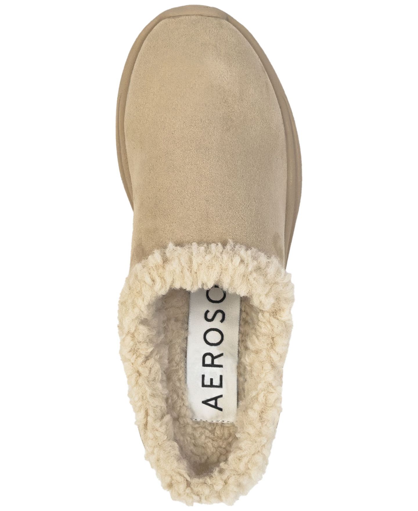 Женские кроссовки Aerosoles Flory Sport Sneaker, цвет: Каменный замшевый — фото 4