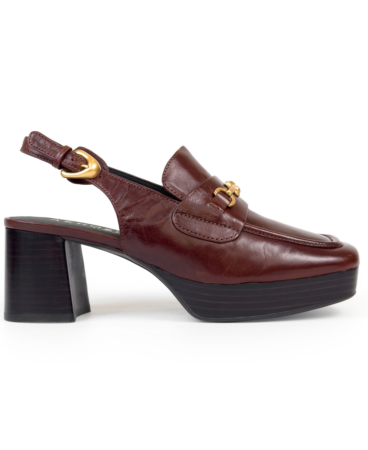 Aerosoles Women's Sorin Slingback Pump In Burgundy