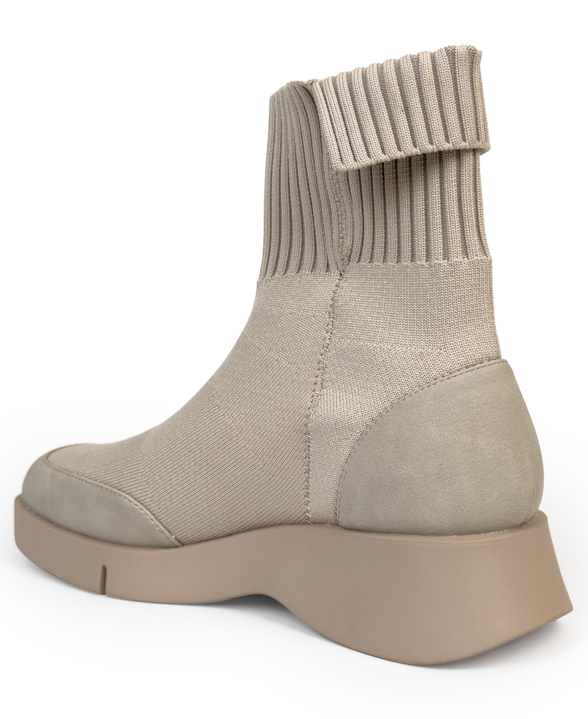 Aerosoles Women's Flame Bootie In Neutral