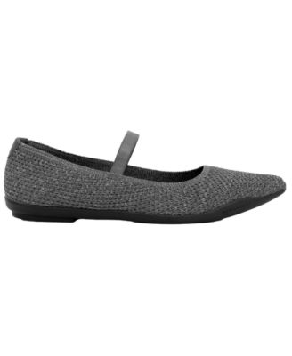 Women's Davina Casual Knit Flat