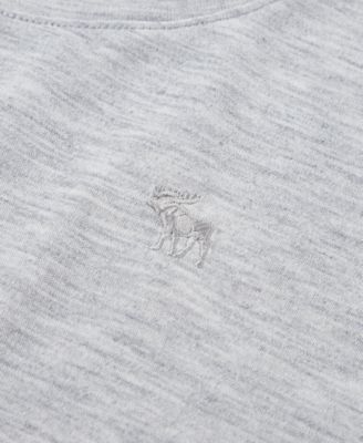 Girls' Boxy T-Shirt and Matching Pants, 2-Piece Pajama Set