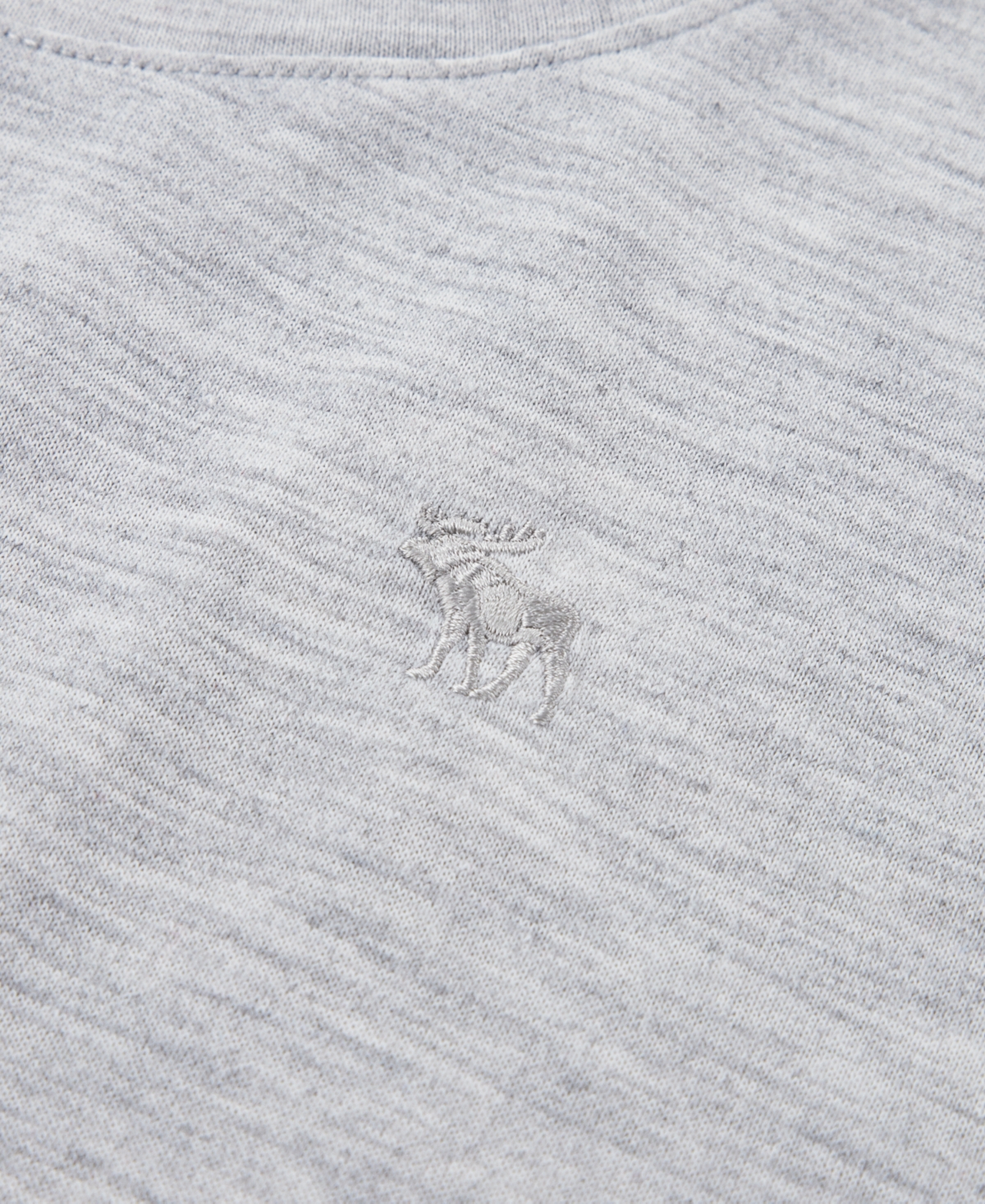 abercrombie kids Boys and Girls 2-Piece Boxy T-Shirt Matching Pants Set