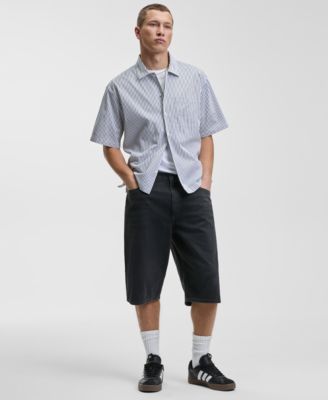 Mode of One - Men's Boothaus Relaxed Fit 14.5" Jorts