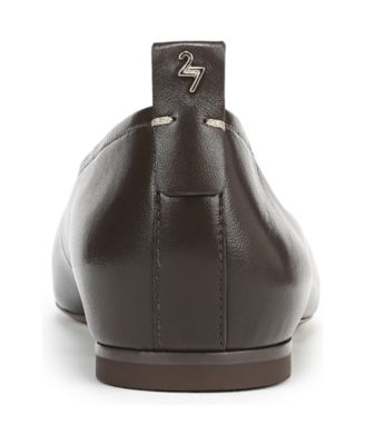 Women's Carla Square Toe Ballet Flats