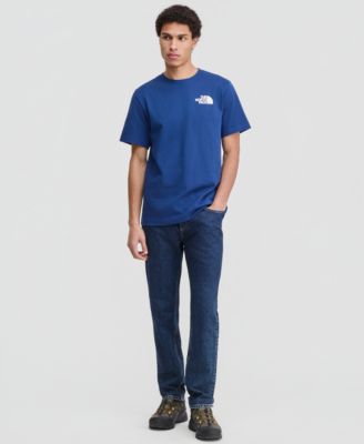 Men's Evolution New Old Places Short-Sleeve T-Shirt