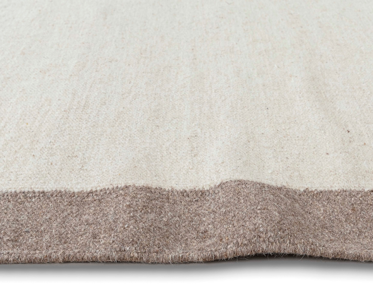 Obeetee Nu Maison Soft Border 8'10"x10' Area Rug
