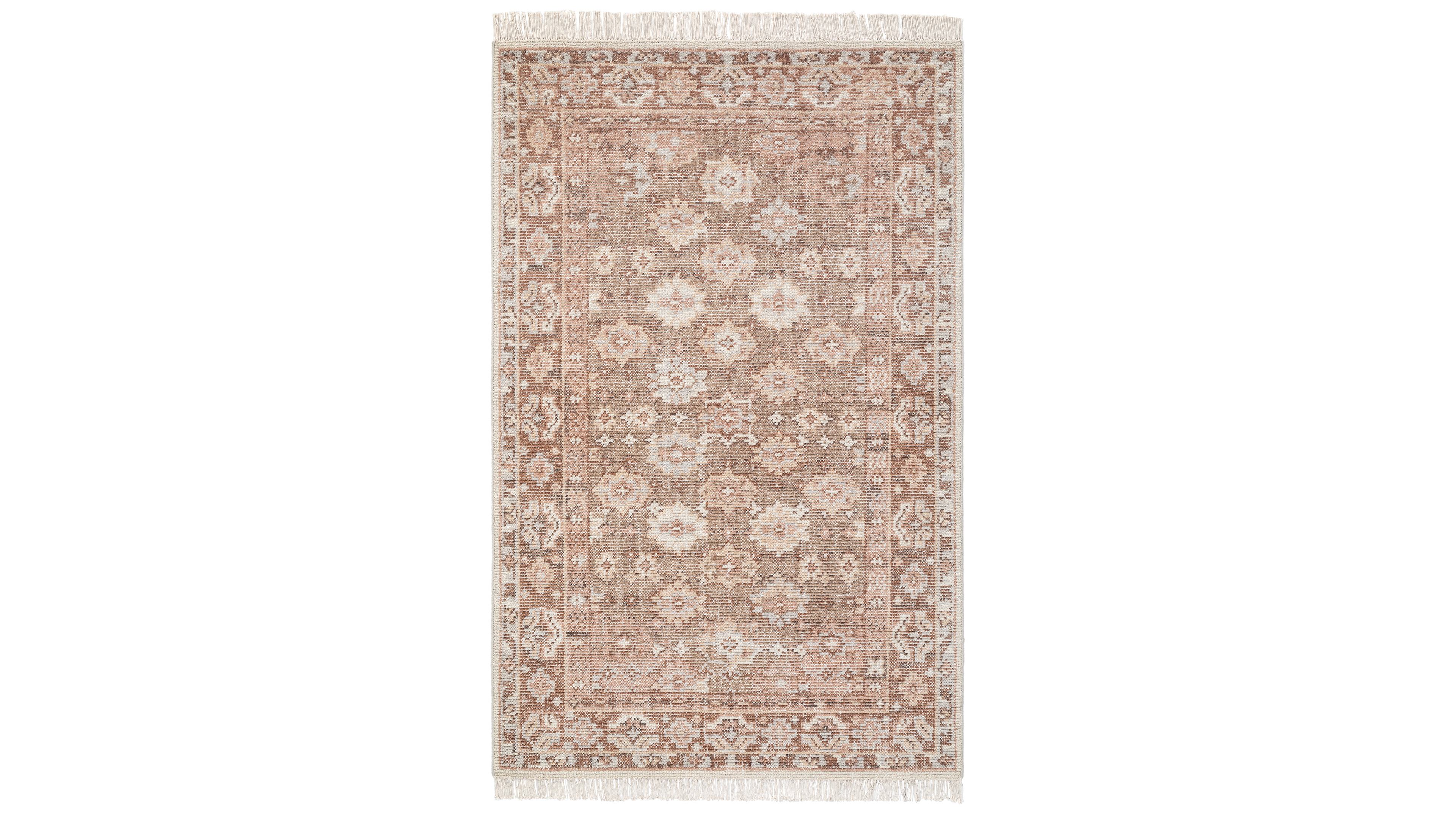 Obeetee Palace Farzana 3'x5' Area Rug