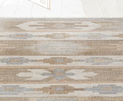 Sona Hizri 2'6"x8' Runner Area Rug